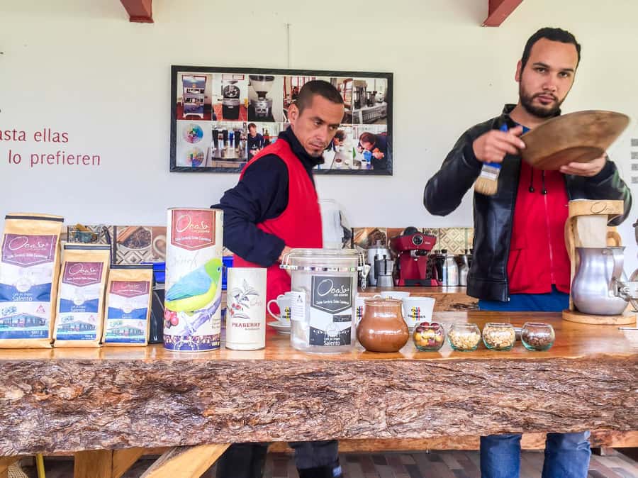 Coffee Farm Tour at Finca El Ocaso from Salento - Morning Spanish or afternoon English