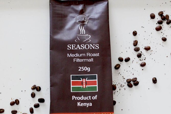 Coffee farm tour, coffee roasting and tasting experience - A farm visit that explains coffee from tree to cup