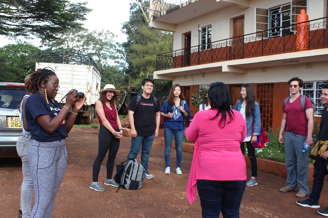 Coffee farm tour, coffee roasting and tasting experience - Freshly brewed Arabica coffee and light refreshments