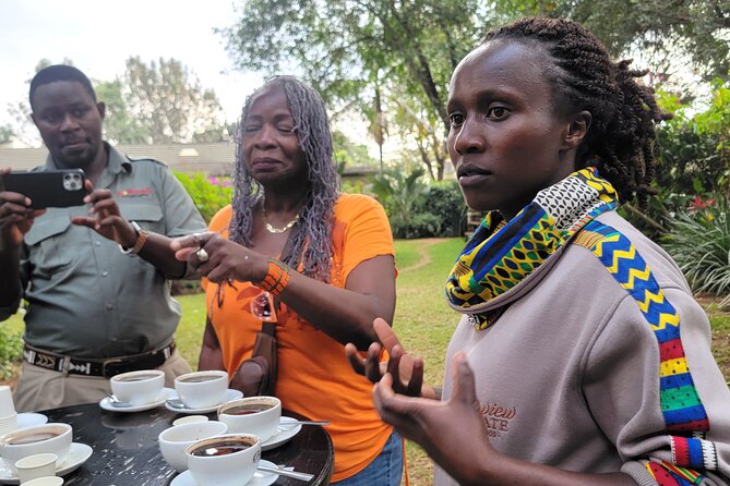 Coffee Farm Tour (Fairview) - Four coffees and a test of your palate