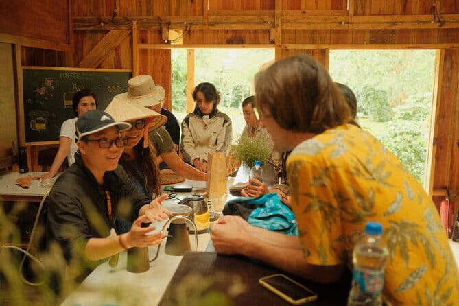 Coffee Farm Tour with Roasting & Tasting Workshop - Da Lat - Key points to know before booking
