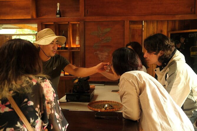 Coffee Farm Tour with Roasting & Tasting Workshop - Da Lat - The 1:30 pm arrival and small-group setup