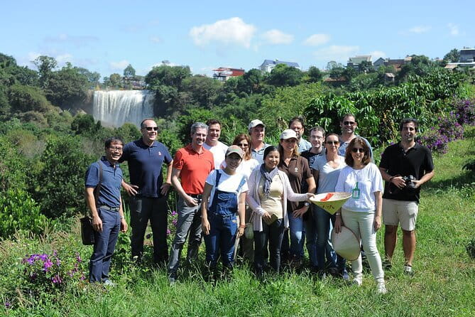 Coffee Farm Tour with Roasting & Tasting Workshop - Da Lat - From coffee cherry to processed bean