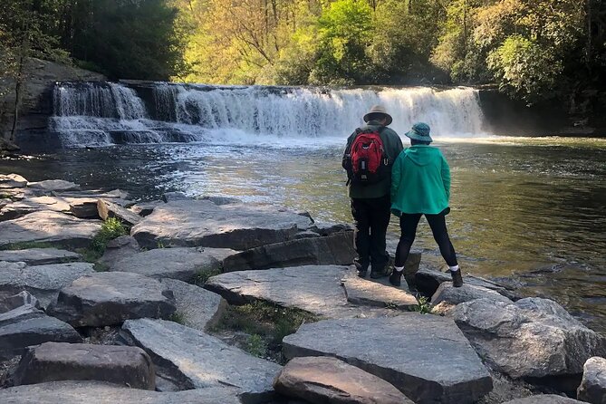 Coffee Hike to Three Waterfalls in DuPont State Forest - Key points at a glance