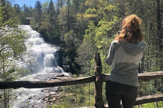 Coffee Hike to Three Waterfalls in DuPont State Forest - What $69 buys you