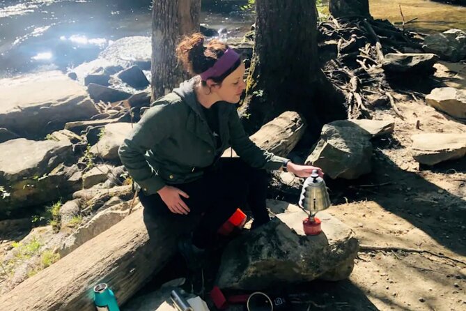 Coffee Hike to Three Waterfalls in DuPont State Forest - Guides, group size, and the feel of the morning