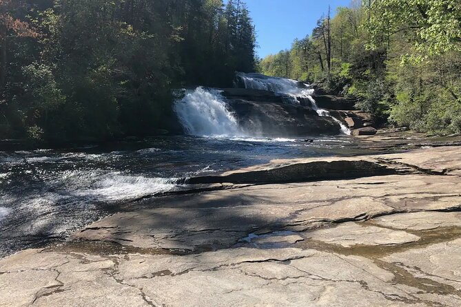 Coffee Hike to Three Waterfalls in DuPont State Forest - Starting at Hooker Falls at 9:00 am