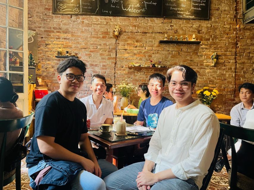 Coffee, History, and Architecture of the French Quarter - The final stop and meeting-point detail