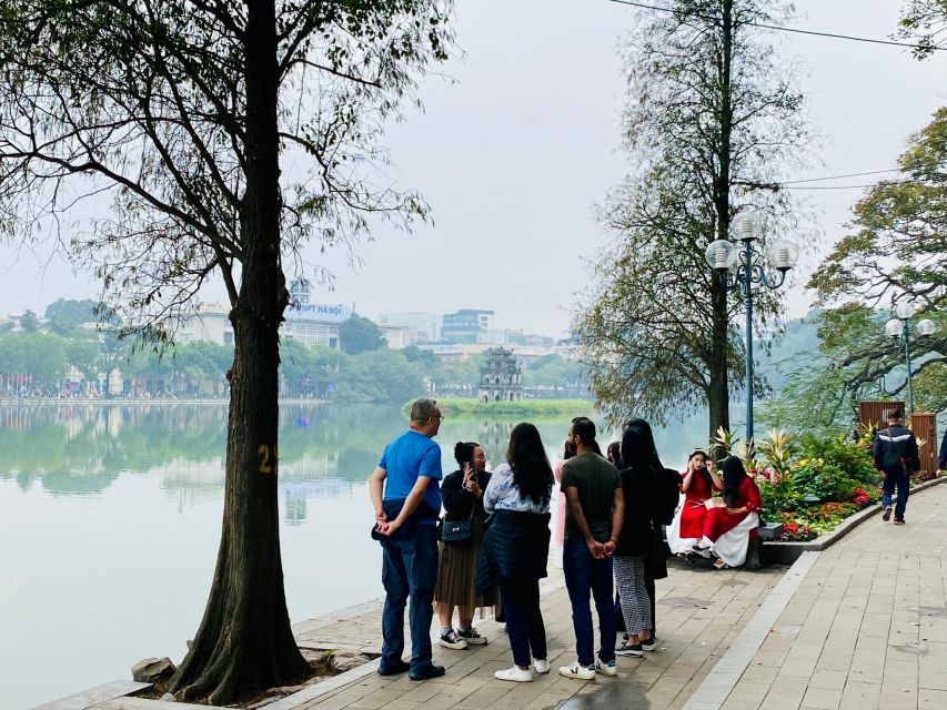 Coffee, History, and Architecture of the French Quarter - Hanoi Opera House and the French city plan