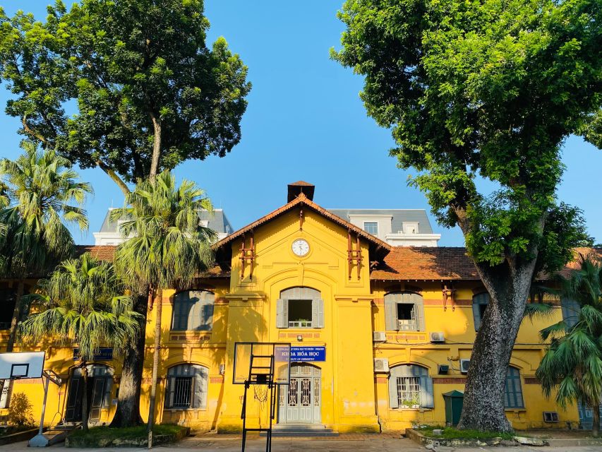 Coffee, History, and Architecture of the French Quarter - The Sofitel Legend Metropole Hanoi