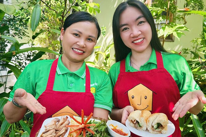Coffee Making and Banh Mi Class Hoi An - Key points to know before booking