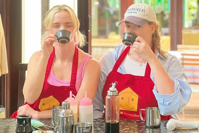 Coffee Making and Banh Mi Class Hoi An - Who should book this Hoi An food class?