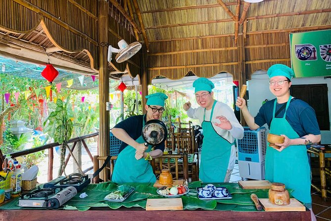 Coffee Making and Cooking Class - Four Vietnamese coffees, one useful filter