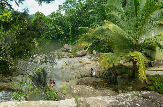 Coffee Plantation and River with Waterfalls in Puerto Rico - Is $120 a fair price?
