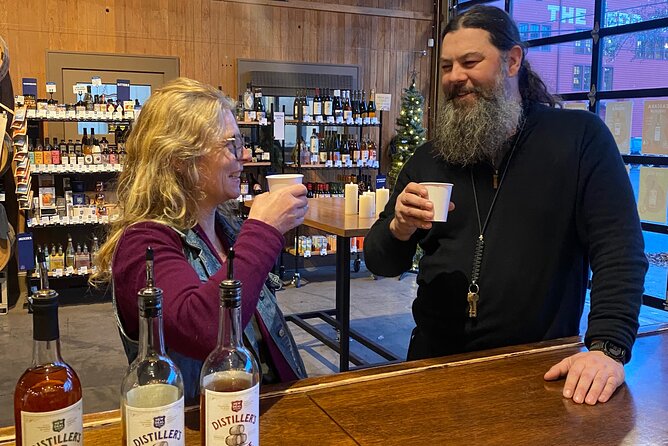 Coffee Roasters of Portland Eastside Walking Tour - Starting at Ladd’s Addition