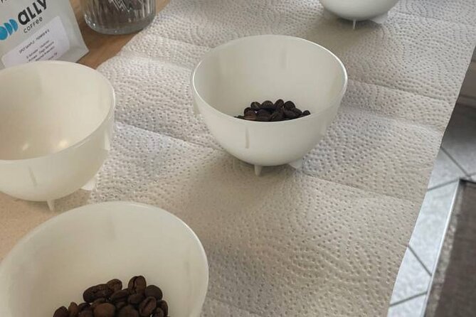 Coffee Sensory Training in Ljubljana - Starting at 10:00 a.m. on Dunajska c. 61