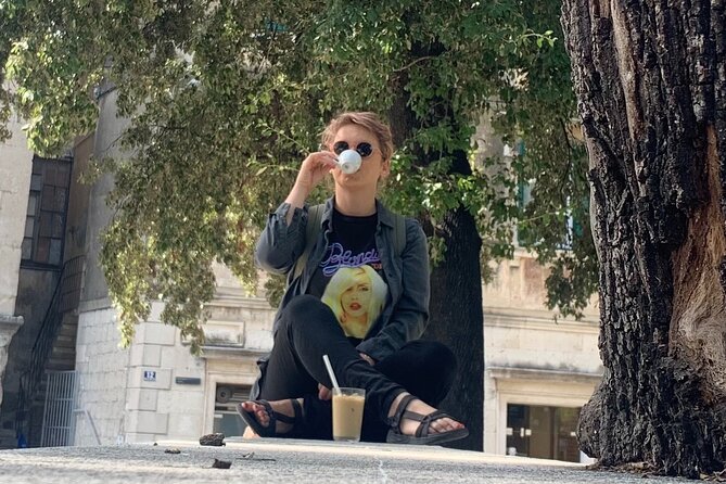 Coffee, storytelling & walk - The best private tour of Split - Starting by Riva Harbor and the Church of St. Francis