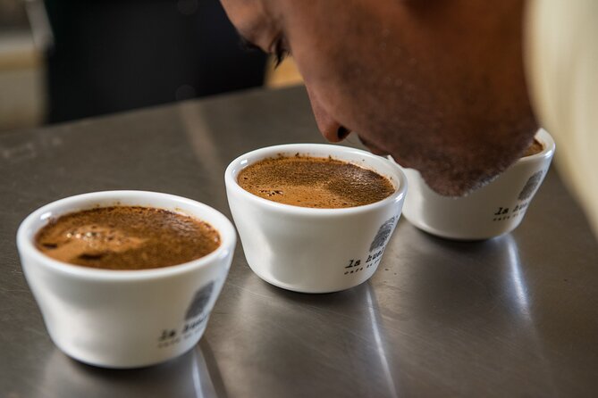 Coffee Tasting Experience - Two Panamanian coffees in central Ljubljana