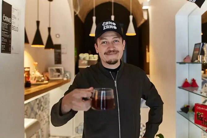Coffee Tasting Experience - A 45-minute tasting with a clear rhythm