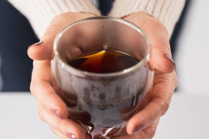 Coffee Tasting Experience - What the $48.20 price buys you