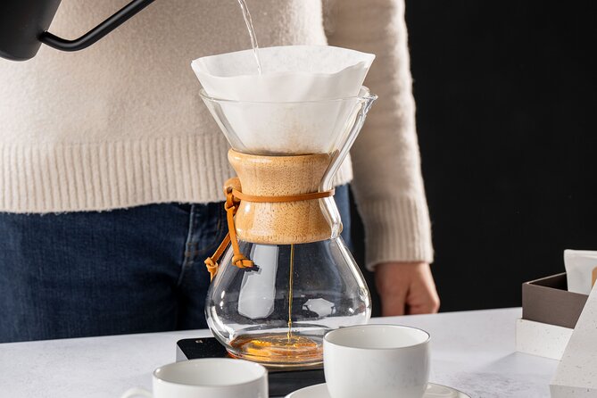 Coffee Tasting Experience - Should you book the Črno Zrno tasting?