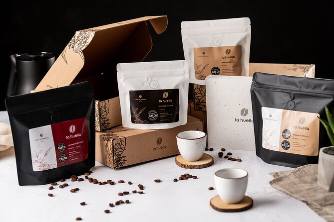 Coffee Tasting Experience - Why the Geisha and Catuai comparison matters