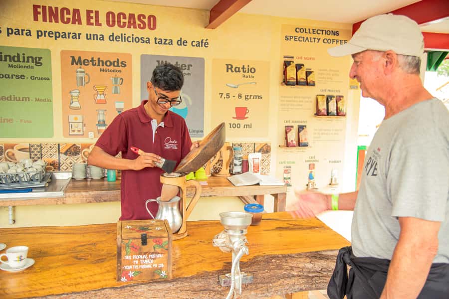 Coffee Tour at Finca El Ocaso Salento: Traditional Spanish Farm - Is $19 good value?