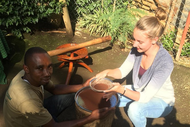 Coffee Tour Experience from Arusha - From Arusha Clock Tower to Tengeru’s coffee country