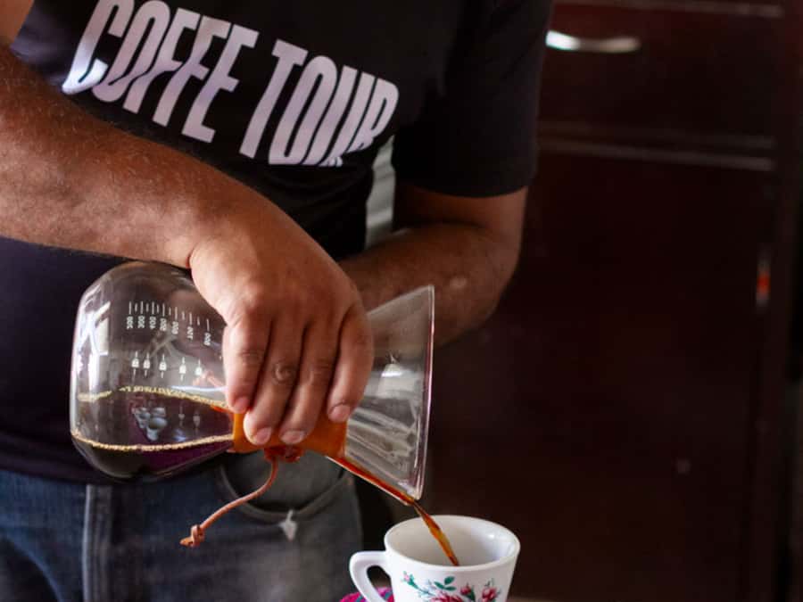 Coffee Tour in Antigua Guatemala - Eight coffee regions in one Guatemalan lesson