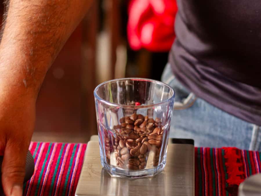 Coffee Tour in Antigua Guatemala - The final cup: tasting coffee at the source