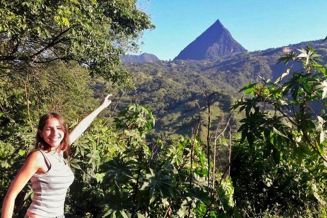 Coffee Tour in the Beautiful Jardin Town: Adventure in the Andes - Three hours from Medellín to the coffee country