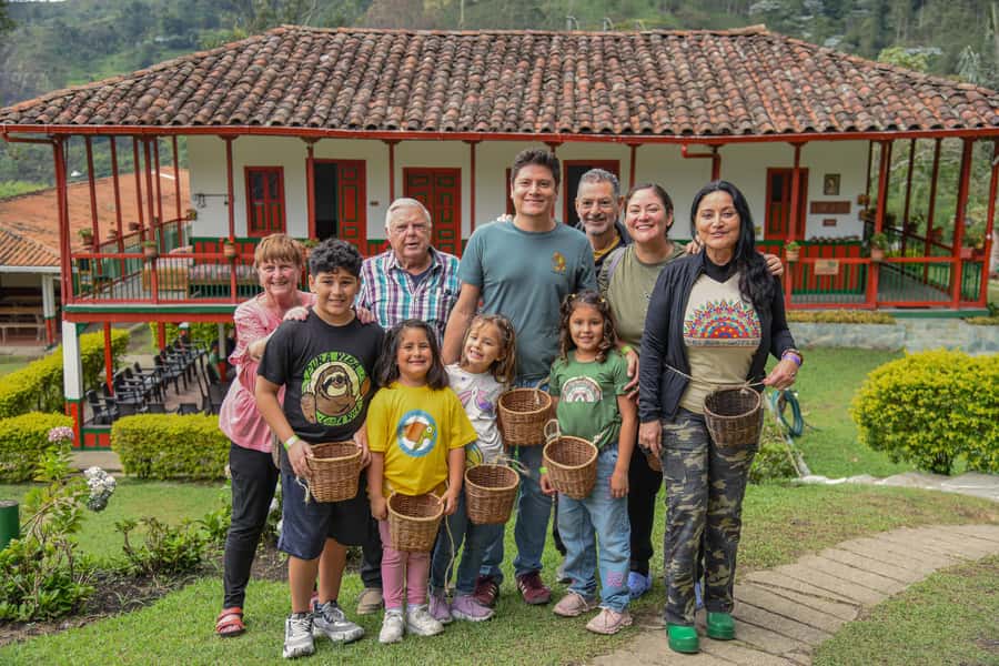 Coffee Tour Salento-Ocaso Farm- English Tour - Why this small farm makes a good coffee introduction