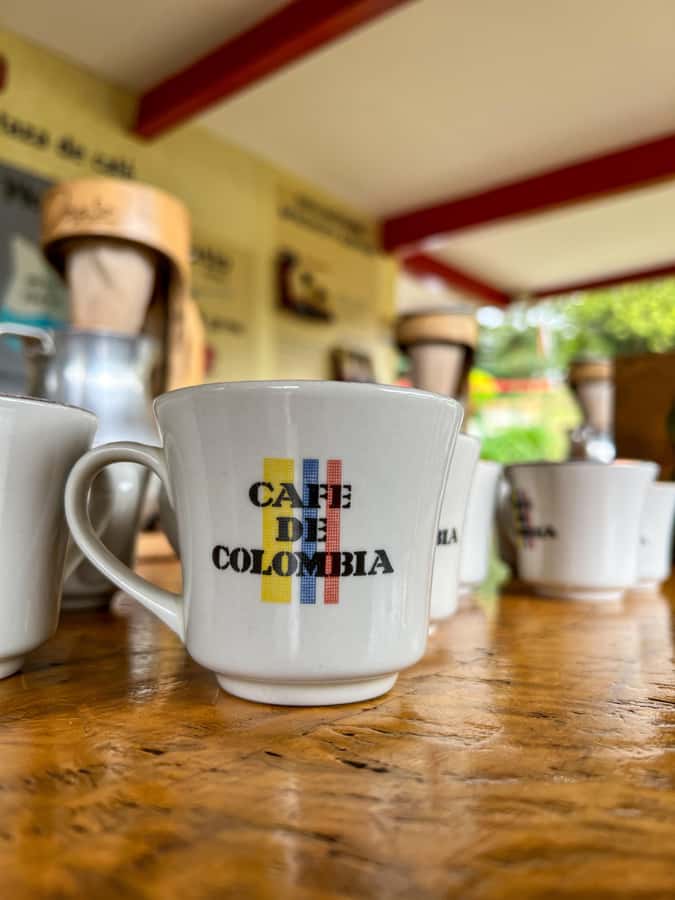Coffee Tour Salento-Ocaso Farm- English Tour - The ride from Salento to Finca El Ocaso