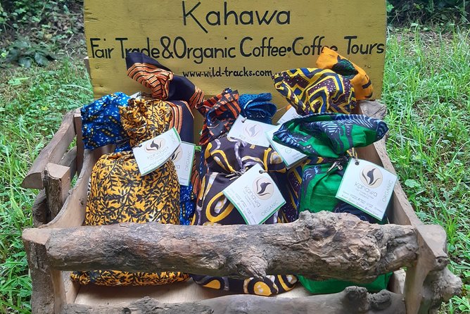 Coffee walk day trip - Comparing traditional and organic coffee production