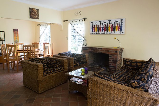 Coffee walk with stay in the village - The walk down to the roaster