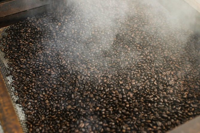 Coffee walk with stay in the village - What the $270 price gives you