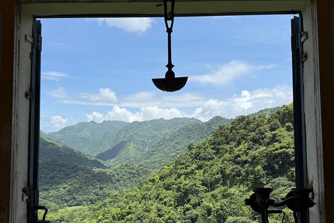 Coffee & Waterfalls Tour: from the mountains to the cup - An hour at Cascada Las Delicias