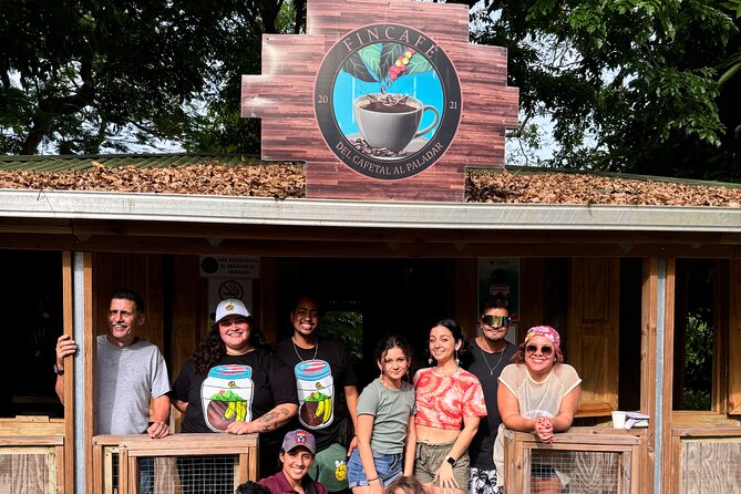 Coffee & Waterfalls Tour: from the mountains to the cup - What the seven-hour schedule feels like