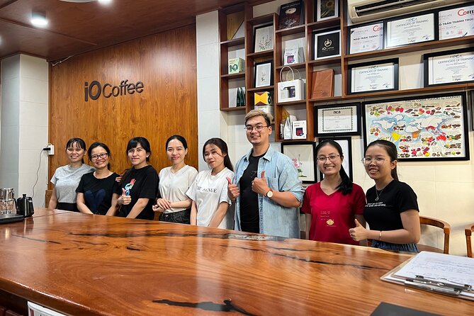 Coffee Workshop in Ho Chi Minh City: Discover the art of coffee - Why this coffee class is different from a café stop