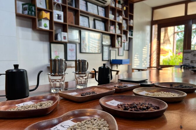 Coffee Workshop in Ho Chi Minh City: Discover the art of coffee - Booking advice and cancellation terms