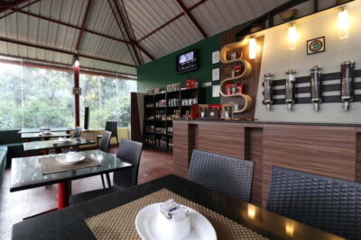 Mercara Gold Estate Coffee/Spice Farm and Museum Tour