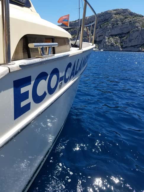 Cruise, Coffee and Swimming in the Calanques of Frioul - How the $70 price measures up