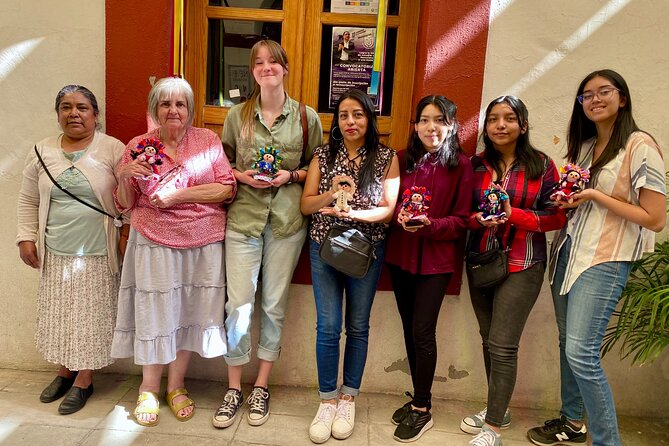Cultural Adventure: Artisanal Chocolates, Coffee and Doll Making - Key points at a glance
