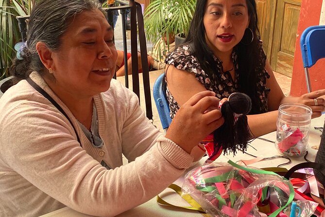 Cultural Adventure: Artisanal Chocolates, Coffee and Doll Making - Timing, booking, and cancellation details