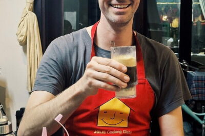 Da Nang Coffee Making and Banh Mi Class