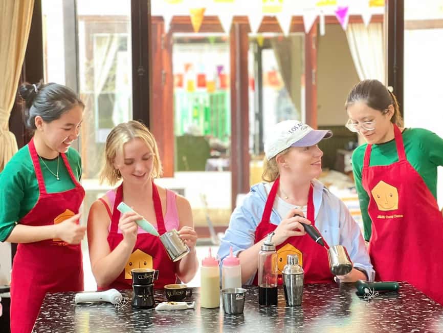 Da Nang: Coffee Making And Cooking Class - Why Vietnamese coffee deserves a class of its own