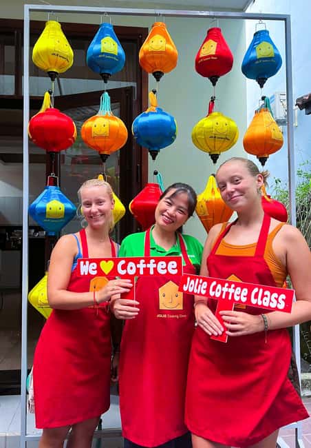 Da Nang: Coffee Making And Cooking Class - Who will get the most from this class