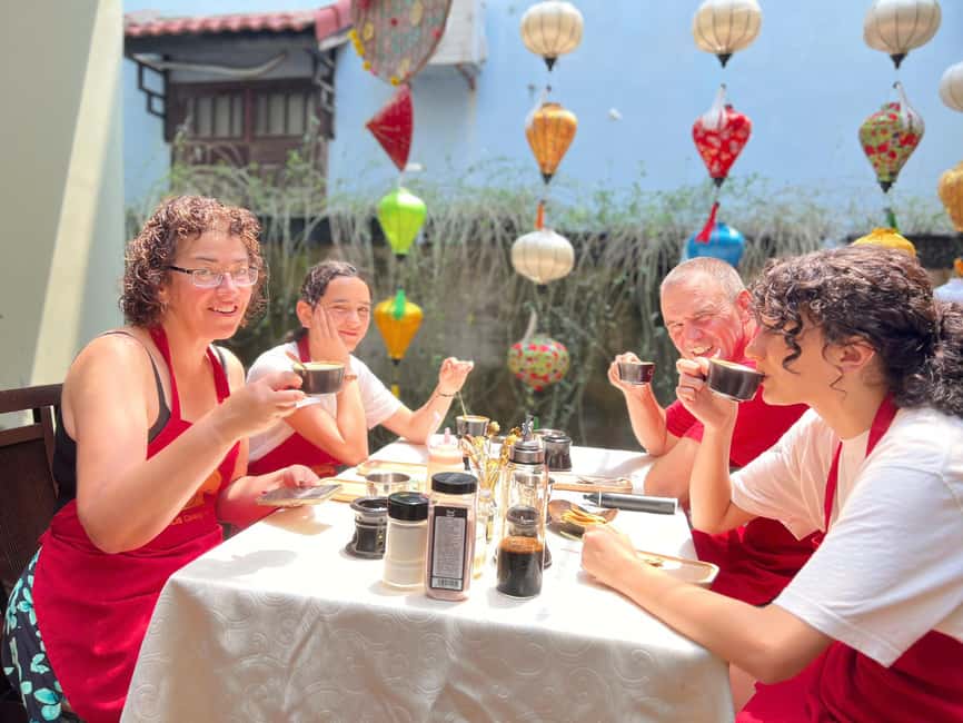 Da Nang: Coffee Making And Cooking Class - Practical details before you book