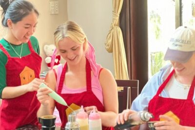 Da Nang Coffee Making and Vietnamese Home Cooking Class