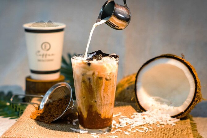 Da Nang Coffee Making Workshop - What this Da Nang coffee class is really about